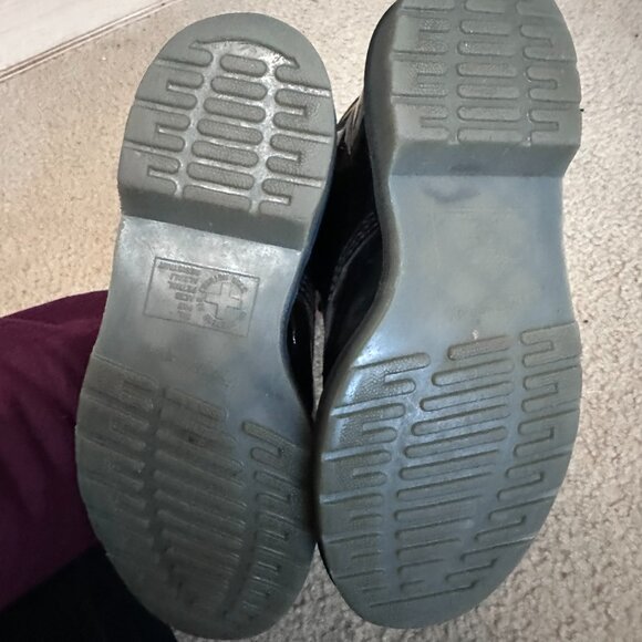 Dr. Marten Pascal Stud Boots 7 - Picture 10 of 10